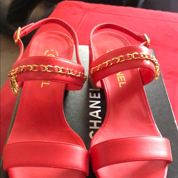 Chenel shoes - Picture 6 of 7